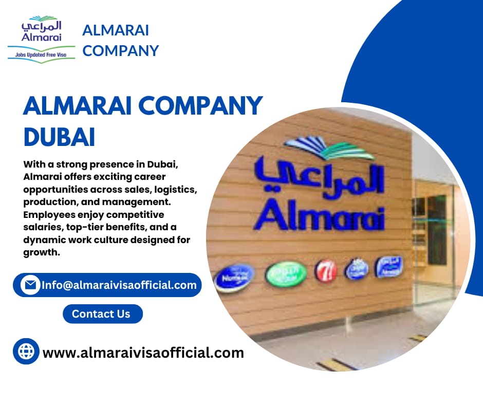 Almarai Company Dubai