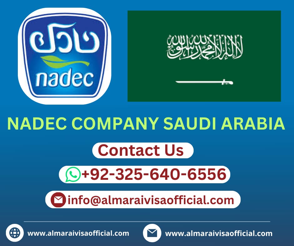 Nadec company saudi arabia