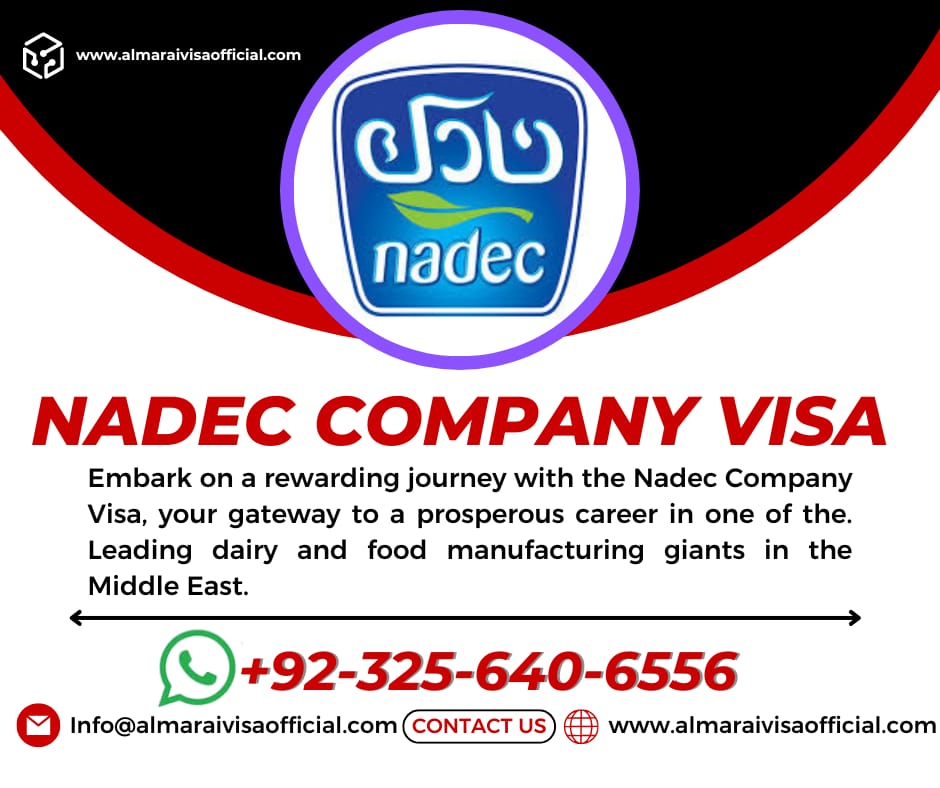 Nadec Company visa